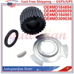 For Mitsubishi Montero Crankshaft Gear Sprocket Sensor Blade & Spacer MD184894. Fixed Price $20.69.