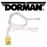 Dorman Techoice Body Wiring Harness Connector For 2007 Chevrolet Silverado Dn. Fixed Price $44.23.