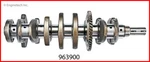 Crankshaft Kit Enginetech, Inc. 963900. Fixed Price $495.99.