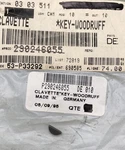 Qty Sea-doo By Brp 290246055 Woodruff Key New Genuine. Fixed Price $13.71.