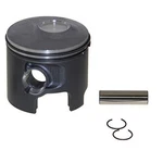 Mercury 225-250 Hp Xs Pro Piston Kit Stbd Std 2720-843199T13 7400S. Fixed Price $332.30.
