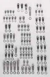 Arp 545-9501 Stainless Steel 12-POINT Head Fastener Kit Chrysler. Fixed Price $206.99.