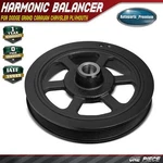 Engine Harmonic Balancer For Dodge Grand Caravan Chrysler New Yorker Plymouth. Fixed Price $53.59.