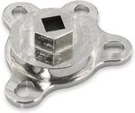 Crankshaft Turning Tool Engine Rotation Adapter Compatible With Silver. Fixed Price $42.31.