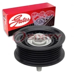 Gates Drivealign Grooved Pulley Belt Idler For 2014-2018. Fixed Price $38.24.