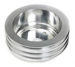 Trans-dapt For Crankshaft Pulley Groove Chevrolet 283-350 Long W/p-machined. Fixed Price $119.75.