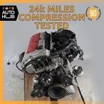 01-04 Mercedes R170 SLK230 C230 2.3L M111 Engine Motor Assembly 111.983 Oem 24K. Fixed Price $1690.23.