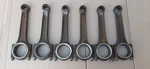 Jaguar 4.2-XJ6 Connecting Rods-used Good-engine P41300C-7M-1979-C23521-F41253B. Fixed Price $434.32.