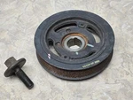 Nissan Versa Crankshaft Pulley Damper 123031KA0B With Bolt For 14-16 1.6L Used. Fixed Price $44.99.