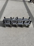 88-95 Honda Civic D15B2 D15B7 Crankshaft Girdle Main Cap W/bolts Oem. Fixed Price $52.00.