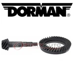Dorman Front Differential Ring & Pinion 1984-1990 Ford Bronco Ii Ql. Fixed Price $297.87.
