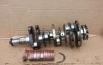 Oem Engine Crankshaft With Bearings For 2012-2021 Chevrolet Cadillac Buick (344). Fixed Price $229.10.