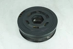 17-19 Alfa Romeo Giulia Ti Q4 Oem Engine Crankshaft Harmonic Balancer Pulley. Fixed Price $44.55.