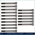 ?fits Chrysler Dodge For Hyundai Mitsubishi 3.0L 3.5L Engine Head Bolts Set. Fixed Price $23.89.