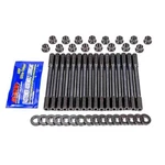 Arp 202-4701 Head Stud W/12-PT Nut For Nissan 3.5L VQ35DE Dohc V6. Fixed Price $243.01.