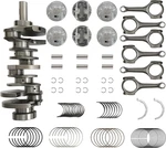3.6L Pentastar Crankshaft Piston Con-rod Kit For Jeep Grand Cherokee Dodge Ram 1. Fixed Price $1025.64.