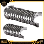 M54B30 Crankshaft Con Rod Main Bearing Set For Bmw X3 X5 330I E46 E36 E39 3.0L. Fixed Price $93.85.