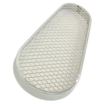 Empi 9136 Chrome Mesh Pulley Guard For Air-cooled Vw Baja Bug, Sandrail. Fixed Price $36.24.