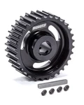 Moroso 23545 Dry Sump Pump Drive Pulley - 32 Tooth Black Anodized Finish. Fixed Price $113.99.