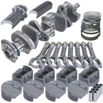 Eagle 13007030 Esp Street & Strip Assembly For Chevy 350. Fixed Price $1598.38.
