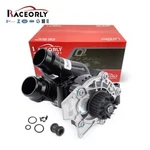Raceorly Aluminum Water Pump Assembly For Vw Jetta Passat Tiguan Audi EA888 GEN2. Fixed Price $59.99.