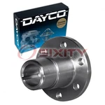 Dayco FHS1481SS Engine Crankshaft Hub For 872015 12553250 Cylinder Block We. Fixed Price $115.04.