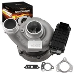 Turbo For Mercedes-benz E320, ML320, R320 W/ 3.0L OM642 Diesel Engine 2007-2009. Fixed Price $345.99.