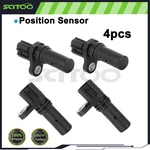 Scitoo Crankshaft Position Sensor For Acura Rdx 07-12 2.3L Honda Element 03-11. Fixed Price $30.14.