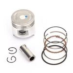 Piston Ring Pin Clip Kit +.25 Fit For Honda CRF50F 04-12 Z50R Z50J ZB50 88-99. Fixed Price $24.99.