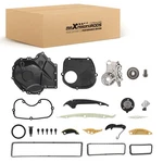 Engine Timing For Audi A5 Quattro 2.0TFSI 2007-2015 06K109158AA 06K105209A. Fixed Price $191.98.
