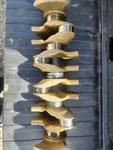 15-20 Bmw M4 M2 F80 F82 F83 F87 Oem 3.0L S55 Engine Crankshaft Bad. Fixed Price $200.00.