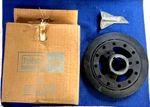 Nos 63-67 Ford Mustang Merc 352 390 428 Crank Pulley Damper &pointer C3AZ-6312-E. Fixed Price $399.00.