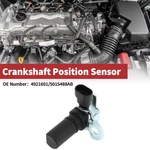 Crankshaft Position Sensor For Ram 2500 3500 5.9L Diesel 98-02 NO.5015488AB Pc. Fixed Price $16.73.