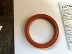 Vw Oem Flywheel Crankshaft Seal Type 1200 1600 Air Cooled Silicone. Fixed Price $5.95.