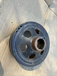 Mercedes W209 CLK55 C55 Amg Engine Motor Crankshaft Pulley Vibration Damper V5. Fixed Price $160.00.