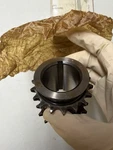 New Genuine Mercedes W107 W126 Crankshaft Gear 1160520603. Fixed Price $95.00.