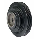 Engine Harmonic Balancer-vin: K, Turbo Dayco PB1543N. Fixed Price $160.43.