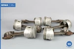 95-97 Jaguar XJ6 Vdp X300 4.0L I6 Engine Motor Crankshaft Piston & Rod Set Oem. Fixed Price $149.40.