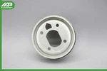 08-17 Bmw F01 F10 E70 550I 650I 750I X5 X6 Harmonic Balancer Crank Pulley Oem. Fixed Price $35.75.