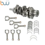 For 11-16 Hyundai Kia 3.3L Crankshaft Main Bearings Kit W/ Connecting Rods. Fixed Price $347.76.