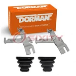 Dorman Left Parking Brake Lever Kit For 2001-2010 Chevrolet Silverado 2500 Zt. Fixed Price $48.01.