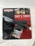Master Professional Chef's Torch Culinary Kitchen Cooking Creme Brulee. Fixed Price $24.99.