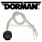 Dorman Techoice Throttle Position Sensor Connector For 2003-2006 Gmc Sierra Ez. Fixed Price $47.44.