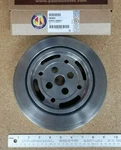 Crankshaft Damper For Cummins 6C / Isc Isl Pai 202024 Ref.# 3922557, 3925567. Fixed Price $150.00.