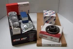 Engine Kit W/flat Top Pistons+cast Rings+timing+gaskets Ford 351 Cleveland. Fixed Price $550.75.