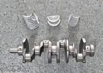 2.2L Chevy Ohv Remanufactured Crankshaft Kit #4618. Fixed Price $250.00.