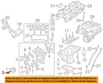 Chrysler Oem 11-23 1500 Classic Engine Parts-crnkshft Damper Bolt 6511710AA. Fixed Price $26.39.