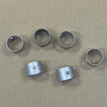A6010381350 55-3635 Mercedes M602 M603 Connecting Rod Bearing Pcs Glyco New. Fixed Price $61.00.