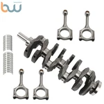 Engine Crankshaft & Con Rods Bearings Set For Hyundai Kia 2011 2012-2020 2.4L. Fixed Price $121.16.