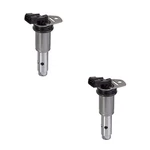 Pierburg 2PC Engine Vvt Solenoid For Bmw E60 E83 E90 3-SERIES 5-SERIES X3 X5 L6. Fixed Price $224.95.